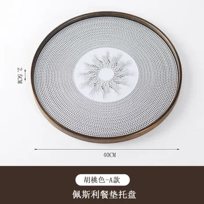 الضروريات اليومية، أطقم الشاي، صواني الشاي، أدوات المائدة الفنية للشاي الأوتوماتيكية بالكامل، طاولات الشاي، أسلوب منزلي عملي وبسيط