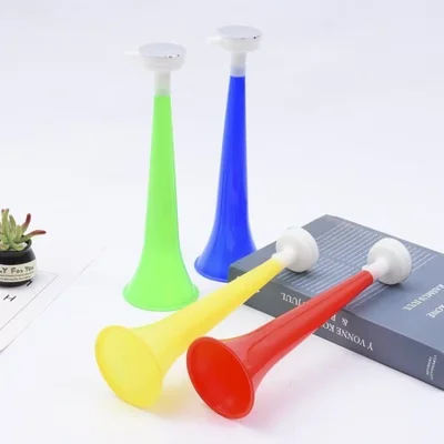 هدية لعبة الهتاف الرياضية الكبيرة، لعبة صافرة، 2 يوان متجر بالجملة إمدادات التجارة الإلكترونية