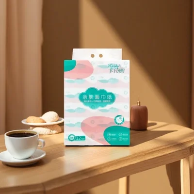 مناديل ورقية منزلية ناعمة ومريحة بزاوية 180 درجة