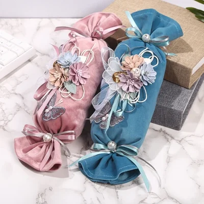 【 Secret Garden 】 Bamboo Charcoal Bag Car Decoration, Car Bamboo Charcoal Sachets, Aromatherapy Deodorizing Bamboo charcoal Bag Car ornaments