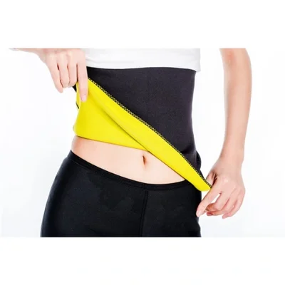 Cross-border sports and fitness waist guard belt, women's body shaping and abdominal tightening belt, diving material available in multiple colors