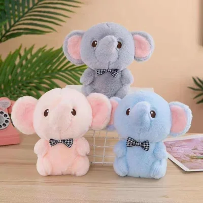 An 8-inch bow tie image