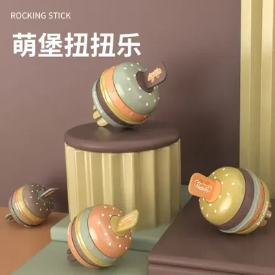 Gathering Star Children's Twisty Toys Source Factory wholesale display box night market stall toys