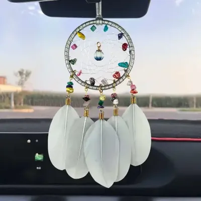 Car dream catcher