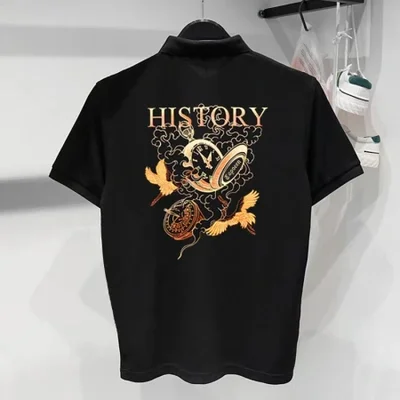 تي شيرت بولو للرجال