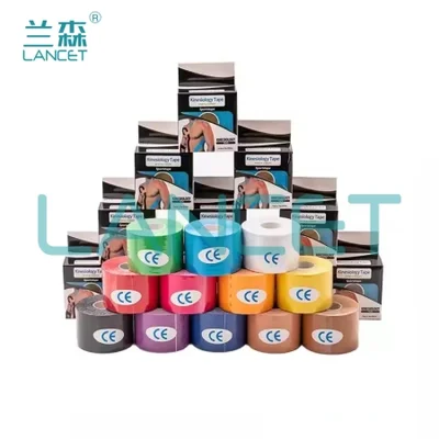kinesiology tape, muscle tape, kinesiology tape, bandage, chest lift tape, knee and elbow pads, fitness protective gear