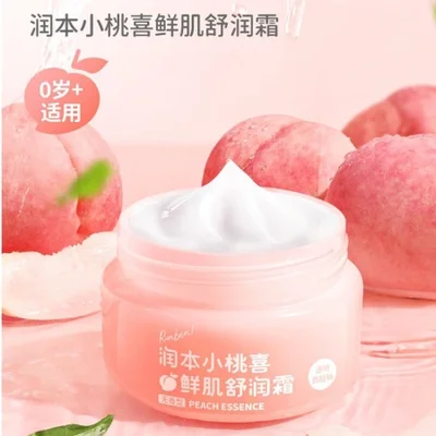 كريم الوجه رونبين شياو توكسي، لوشن مرطب للجسم للأطفال، كريم مرطب ومرطب للأطفال، لوشن بشرة الأطفال للخريف والشتاء