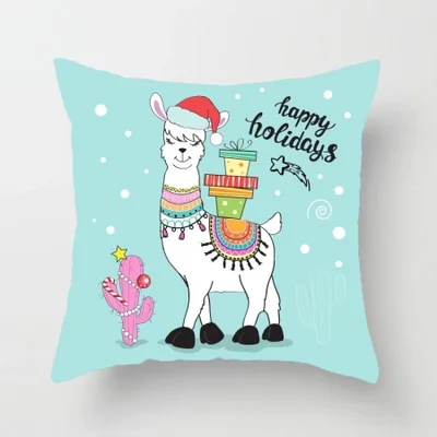 新款数码印花抱枕11宿舍学生靠垫靠背垫枕垫印花