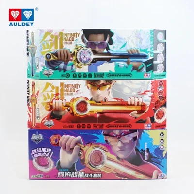 أودي حقيقية إعصار الحرب الروح السيف الغزل العلوي الغزل السيف مزدوج الماس معركة الدوار معركة الملك 5th الصف الصبي مجموعات الالعاب