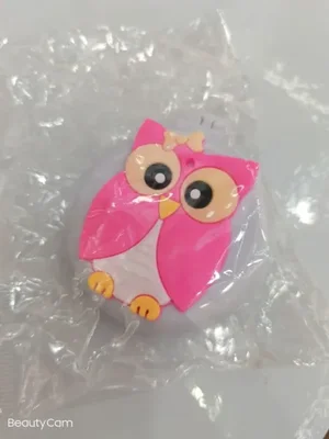 Children's cartoon folding mirror