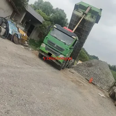 Used engineering vehicles, used dump trucks, Sinotruk HOWO, Shaanxi Automobile Delong F3000M3000, Haohan