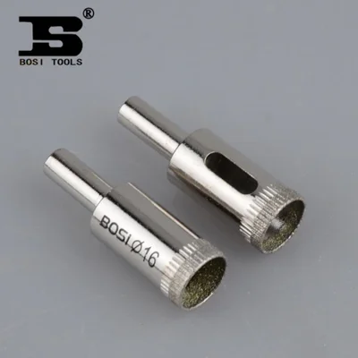 Persian tool hole opener, glass hole opener, 6-50mm corundum hole opener, hole saw, genuine product