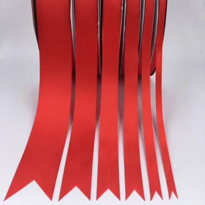High-quality polyester ribbons, gift packaging materials, wedding decorations and decorative ribbons from ribbon wholesale manufacturers