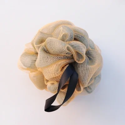 【 Qingzhi 】50 جرام كرات استحمام ذهبية متعددة الألوان، كرات رغوية، زهور حمام، صديقة للبشرة وناعمة.