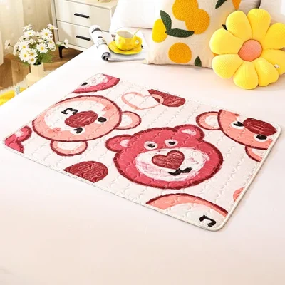 وسادة عزل البول مقاومة للماء وقابلة للغسل أثناء فترة الحيض.