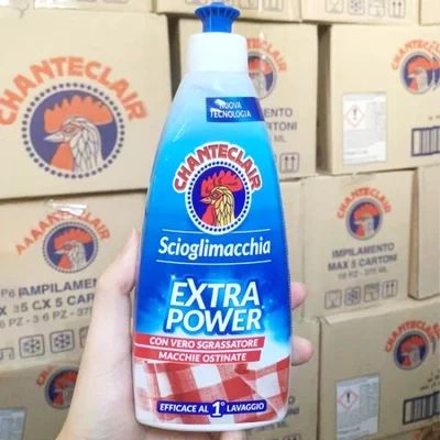 مزيل البقع روستر بتلر المستورد من إيطاليا 375 مل، يزيل البقع بدون الياقات الصفراء وبقع النبيذ وبقع الفاكهة