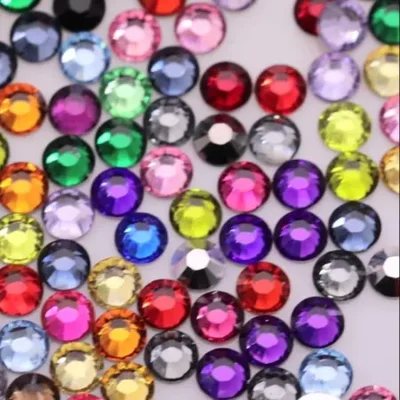 diy resin flat-bottomed drill 2/3/4/5/6mm round resin drill