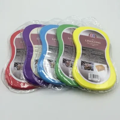 Compressed car sponge, car wash sponge, high-density polishing sponge, seaweed sponge, cleaning sponge