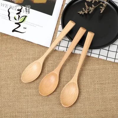 ملعقة مدببة بمقبض مثلث 19 × 3.8 سم، ملعقة قهوة، ملعقة توابل وعاء ساخن، قضيب تقليب، ملعقة صغيرة، ملعقة قياس خاصة لشاي الحليب وتوابل العسل