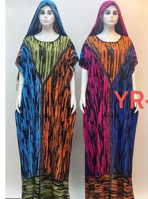 ملابس نسائية مسلمة، أردية عربية، أردية نسائية سعودية كبيرة، فساتين نسائية طويلة على الطراز العرقي، عباية صيفية رفيعة