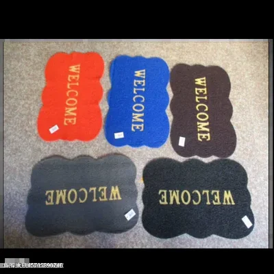 Square anti-slip floor MATS, kitchen floor MATS, pvc MATS, household silent anti-slip MATS, dust-scraping foot MATS, bathroom MATS, export cross-border, export manufacturer wholesale rabbit fur carpet floor MATS, imitation rabbit fur short pile bay window MATS, living room carpets, anti-slip feet