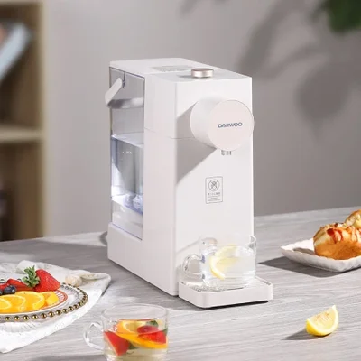 Instant hot water boiler DYSP-2231 White Jade Plum Blossom