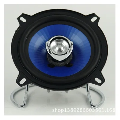 Custom-made auto parts factory for 5-inch 13-centimeter coaxial car speakers and 1347 subwoofers for foreign trade