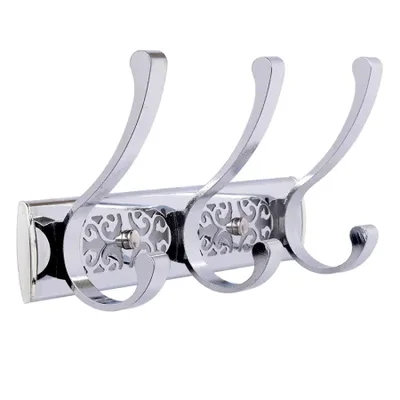 خطافات ألواح الألومنيوم، شماعات المعاطف، خطافات الصفوف، شماعات حائط غرفة القياس، خطافات جدار الحمام وخطافات القبعات، خطافات المعاطف