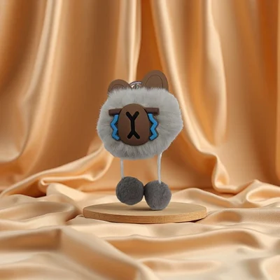 Mongolian-style car water diamond decorative materials, perfume bottle, car hang decoration, motorcycle key chain, personalized and creative car incense, long-lasting fragrance, car interior decoration