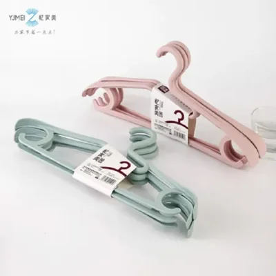 شماعة كتف واسعة لحماية الياقة من Yijia Mei 3 قطع (سلسلة Hui) 5595