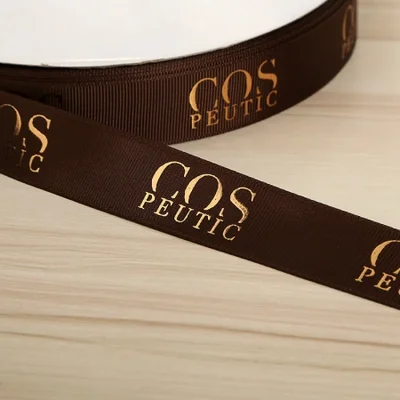 Wholesale of threaded tape, ribbon, heat-set, gold-embossed webbing, three-dimensional printed webbing, clothing accessories, packaging, gift tapes
