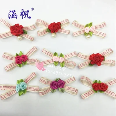 المعلقات العقدة الصينية، عقدة الزهور المزخرفة، الأشرطة المنسوجة، زخارف الزهور، المقاطع، سلع السنة الجديدة، زينة عيد الربيع