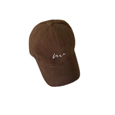 واقي من الشمس للسيدات، قبعة بيسبول كبيرة الرأس، عصرية للرجال، طراز متخصص وراقي، قبعة بيسبول كورية رياضية متعددة الاستخدامات، مما يجعل الوجه يبدو أصغر