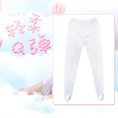 Wholesale dance pedal pants, dance tight-fitting pants, pantyhose, spring and autumn pantyhose, women's figure pants, leggings, slimming leg pants