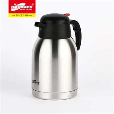 قارورة ترمس القهوة المنزلية المصنوعة من الفولاذ المقاوم للصدأ سعة 1.5 لتر من DAYDAYS