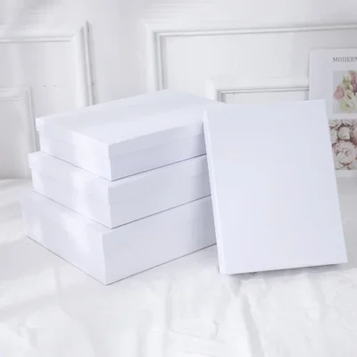 White packaging box, transparent pvc plastic box, cubic transparent box, pet box