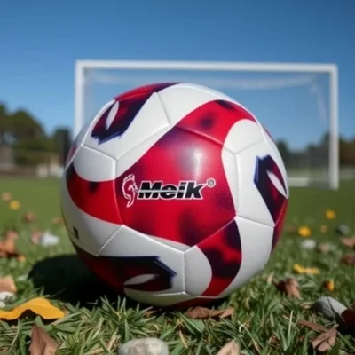 Wholesale of waterproof, casual adult No. 5 PU machine-sewn footballs, durable and shockproof training and match balls