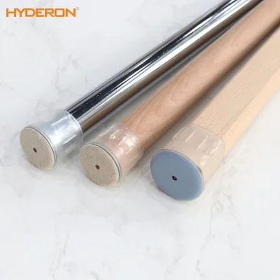 غطاء حماية سميك وصامت ومخفض للضوضاء ومضاد للانزلاق ومقاوم للتمزق بحجم دائري 25-45 ملم