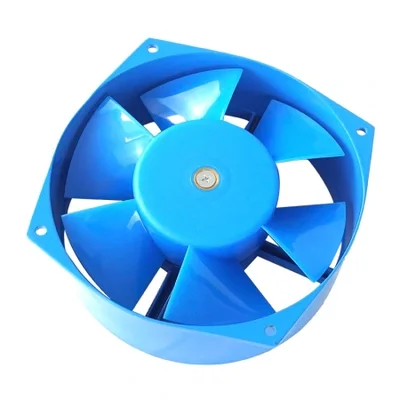 150FZY2-D AC 220V ball bearing axial flow fan, cooling fan, exhaust fan