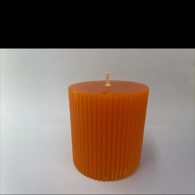 شموع اسطوانية معطرة، شموع معطرة، شموع على شكل، شموع معطرة