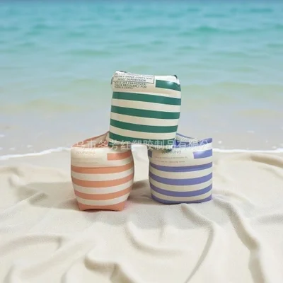 Multi-functional swimming arm ring, a floating wonder for adults and children, wear-resistant and pressure-resistant, thickened water sleeve swimsuit equipment, car seat cushion and floor mat