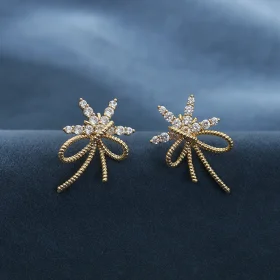 فقدت الرومانسية هوانغ yimei ليو yifei نفس النمط أقراط أنثى بسيطة شخصية مزاجه البرية موضة الأذن ترصيع الأقراط