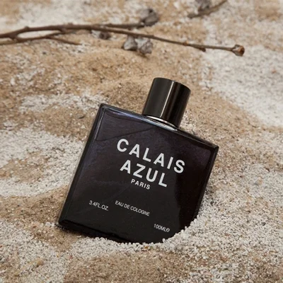 عطر LOVALI للتجارة الخارجية للرجال Blue للرجال، كولونيا فيتنامية عبر الحدود بالجملة، عطر طويل الأمد 100 مل