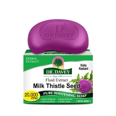 DR.DAVEY Milk Thistle Seed Soap+Propolis Extract Soap 香皂