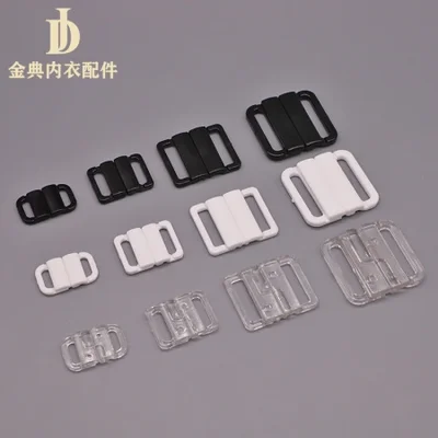 ملابس السباحة ذات الأزرار السفلية، والملابس الداخلية البلاستيكية ذات الأزرار السفلية، والأزرار القابلة للتعديل، وأبازيم حمالة الصدر، وأزرار حزام الكتف متوفرة بكميات كبيرة في المخزون