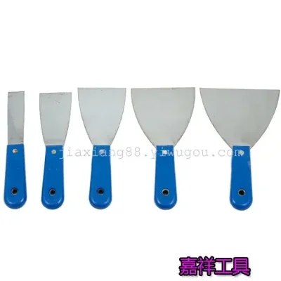 Putty knife, plastering knife, mason knife, cement knife, hardware tools 2024