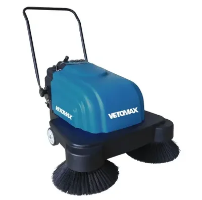 آلة كنس البطارية