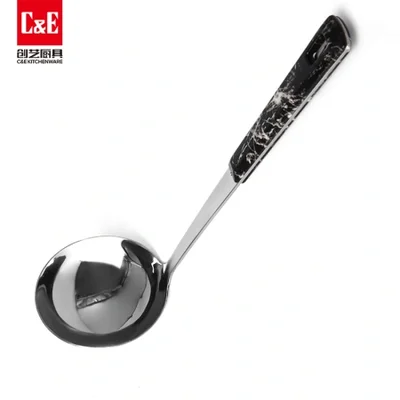 C&E Creative Kitchenware stainless steel spatulas and spoons, various kitchen small tools, cake spatulas, household manufacturer wholesale