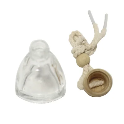 15ml triangular car hanger wireless cap inner stopper