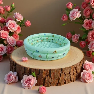 منتجات حمامات سباحة كبيرة داخلية وخارجية سميكة مضادة للانزلاق ومقاومة للاهتراء للأطفال والكبار، بالإضافة إلى أدوات الترفيه والتسلية